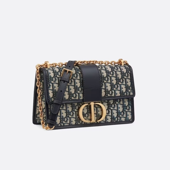 *SOLD* Dior 30 Montaigne Chain Bag - Picture 1 of 12